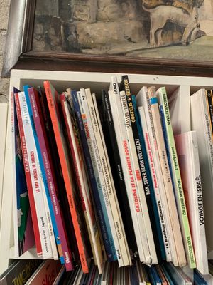 * Lot de bandes dessinées diverses - Photo 1