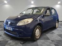 DACIA - SANDERO 1.4 MPI 75 GPL ECO2 - EG - Mise en service: …