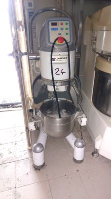 a machine that is sitting inside of a kitchen