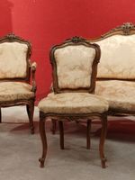 Salon comprenant un canapé, une paire de fauteuils et une ch… (photo 3)