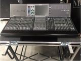 an image of a sound board in a recording studio