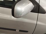 an image of a side view mirror of a car