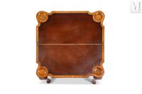 Table à jeux de style Chippendale (photo 3)
