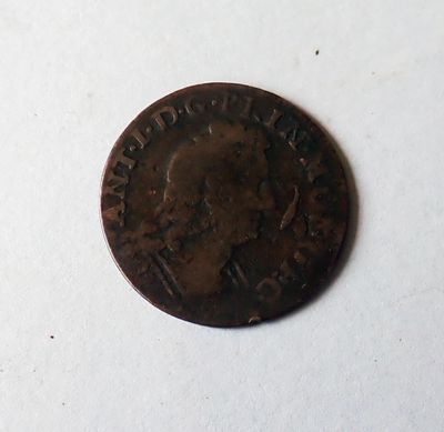 Pezzetta du Prince Antoine Ier de Monaco - Monnaie de Collection