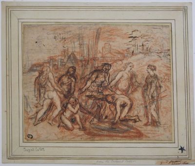 École italienne, XVIIIe siècle - Photo 1