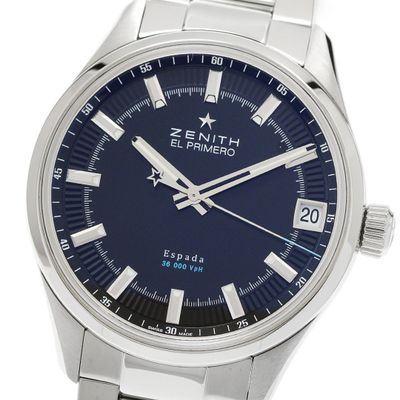 ZENITH Modèle : El Primero Espada