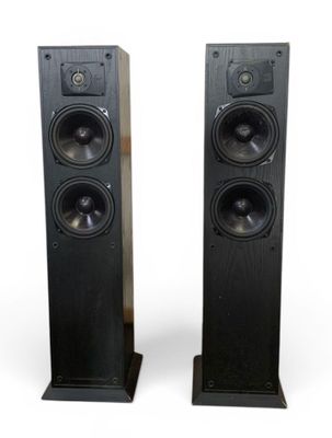 [JBL] Paire d'enceintes acoustiques 3 voies référence TLX45,…