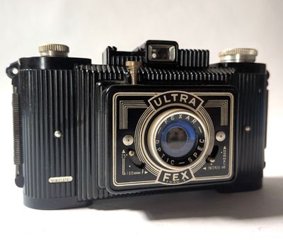 FEX/INDO Ultra-Fex 1946-1966.