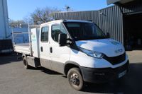 IVECO 35C16 BENNE CABINE APPROFONDIE ET CAISSON - Genre : CT…