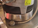 an image of a waffle maker on a counter