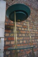 lampe sur pied vintage de style Regency Hollywood - création… (photo 2)