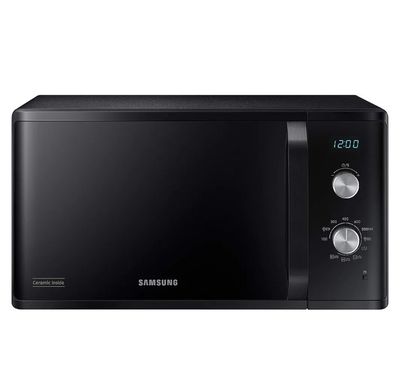 Micro-onde Samsung gris La première photo est non contractue…