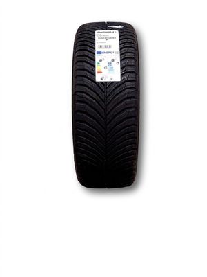 a close up of a car tire on a white background