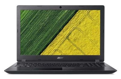 the acer 15 laptop has a small screen and a small keyboard