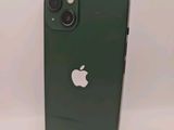 a close up of the back of an apple iphone 11