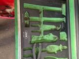 a lot of tools that are sitting in a box