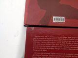 two books that are sitting on top of each other