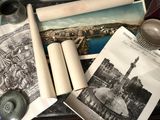 l'image d'une table sur laquelle sont posés plusieurs objets