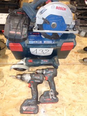 two tools that are sitting on top of a table