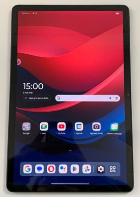 Lenovo Tab M11, 128Go, en bon état et parfaitement fonctionn…