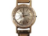 an image of a women ' s wrist watch on a white background