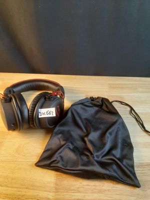 DH662// Casque HyperX Cloud Alpha – Casque gaming. - Photo 1