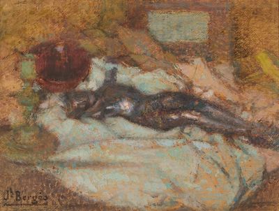 482 Joseph Paul Louis BERGES (1878-1956)