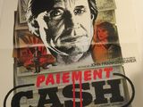 une image d'une affiche de film représentant le visage d'un homme