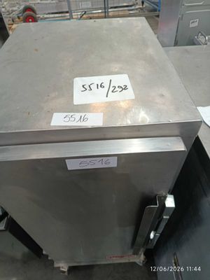 an image of a stainless steel box with a price tag on it