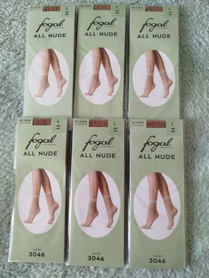 lot de 116 socquettes de marque FOGAL (produit de très haute…