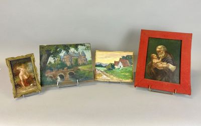 Louis TISSERAND (Lille 1877 - Lille 1955)