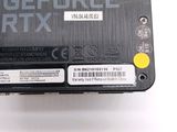 an image of a close up of the back of a laptop computer