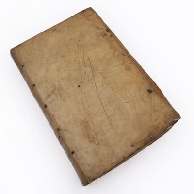 Livre ancien Corporis Justinianaei. Digestum Vetus, seu Pand…