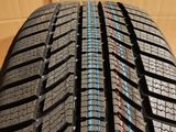 a close up of a tire on a cardboard box