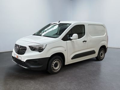 Opel Combo Cargo 1.5 100 CH S/S L1h1 Bvm5 Standard Pack Clim…