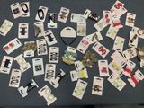 de nombreuses balises présentes dans un tableau