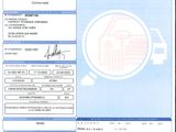 an image of a driver ' s license for a car
