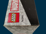 a box of legos sitting on top of a table