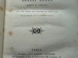 the front page of a book with the title saint paul written on it