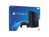 Sony PlayStation 4 Pro 1 To, noire