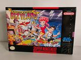 an old nintendo game box with a picture of a cartoon character on it