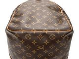 louis vuitton monogram canvas backpack bag