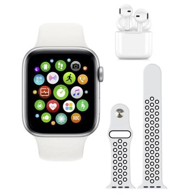 Montre intelligente Pro Max Bluetooth avec microphone intégr…