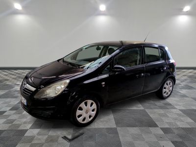 OPEL - CORSA CDTI - FAP COLOR EDITION - ES - Mise en service…