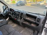 a view of the inside of a van from the driver ' s seat