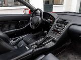 the interior of a car is clean and ready to be used