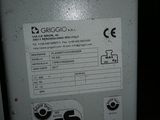 a label on the side of a refrigerator that says griggio