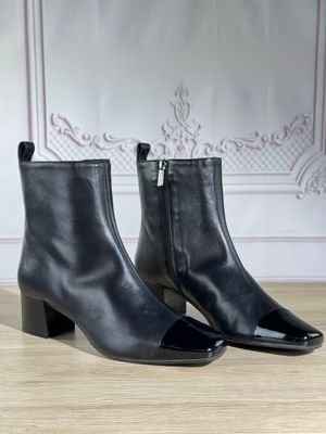 CAREL - Lot comprenant 12  paires de souliers, Pointure 39 dont : - Photo 1