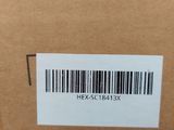 a picture of a box with a barcode on it