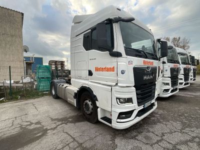 Marque M.A.N. Modèle TGX 18.480 Immatriculé: GT-217-HD